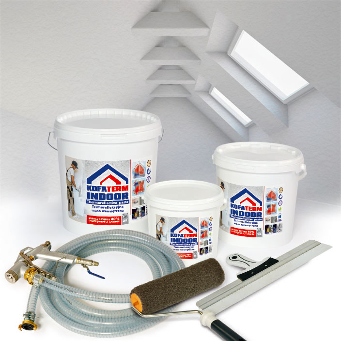 KOFATERM INDOOR PASTE