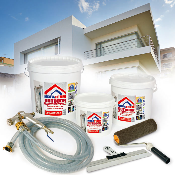 KOFATERM OUTDOOR PASTE