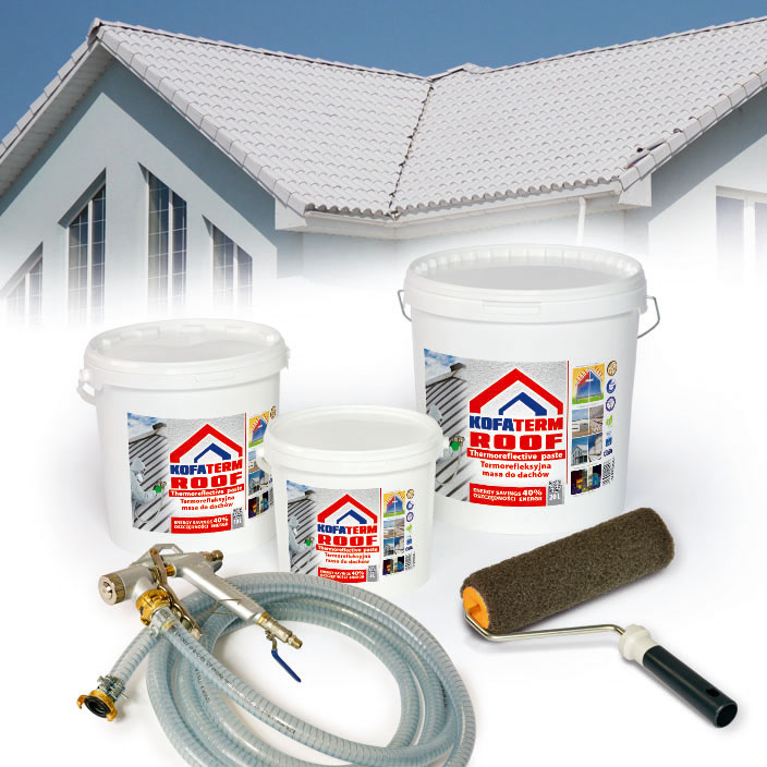 KOFATERM ROOF PASTE